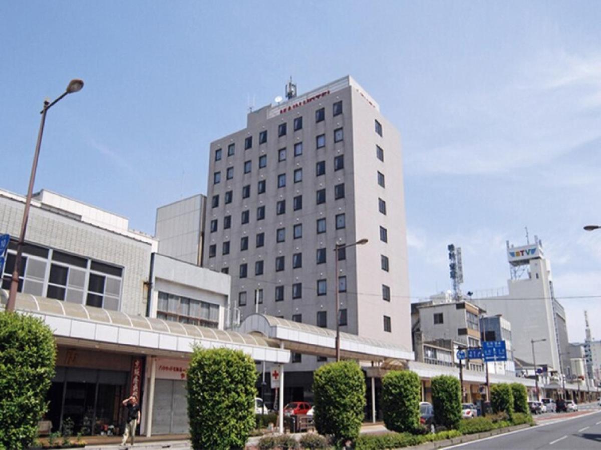 Main Hotel - Vacation Stay 82545 Miyakonojo Ngoại thất bức ảnh