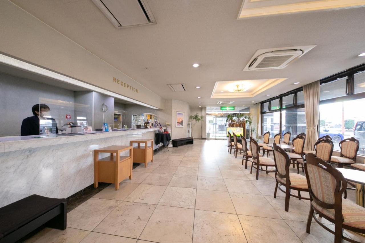 Main Hotel - Vacation Stay 82545 Miyakonojo Ngoại thất bức ảnh