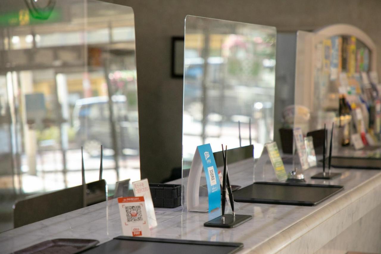 Main Hotel - Vacation Stay 82545 Miyakonojo Ngoại thất bức ảnh
